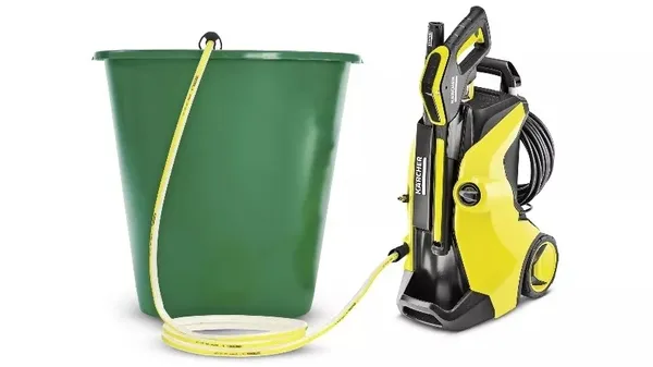 Шланг  всмоктувальний для мінімийок Karcher, 5м ціна в Україні