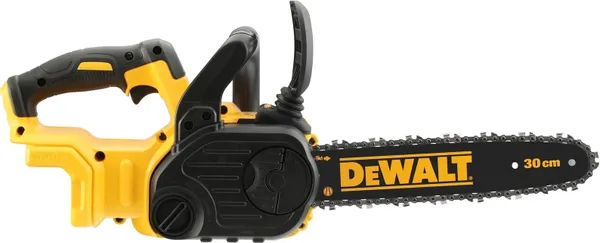 Пила цепная аккумуляторная DeWalt бесщеточная 18В шина 30см 3/8" без АКБ и ЗП цена в Украине