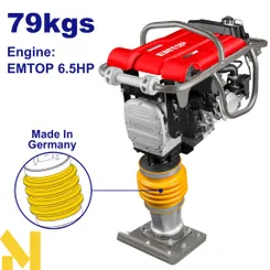 Вібронога EMTOP ETRR657902 фото