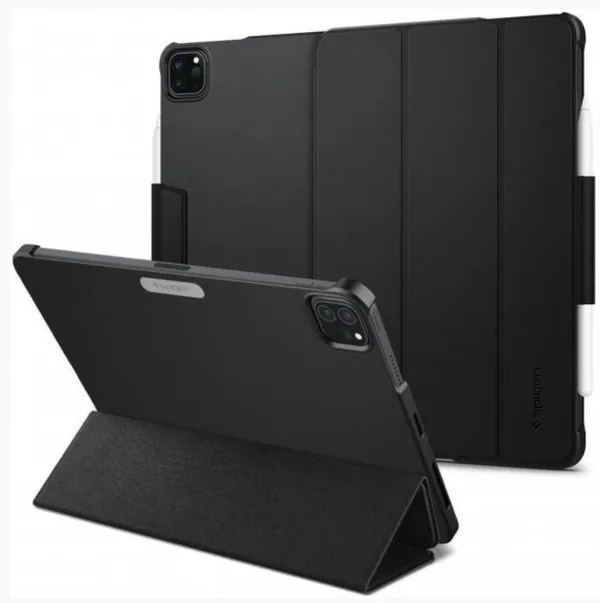 Чохол Spigen для iPad Pro 11"(Gen 3-4, 2021-2022)/iPad Air 10.9"(Gen 4-5, 2020-2022), Smart Fold Plus, Black