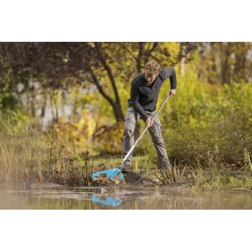 Граблі-лопата 3-в-1 Gardena Combisystem відгуки