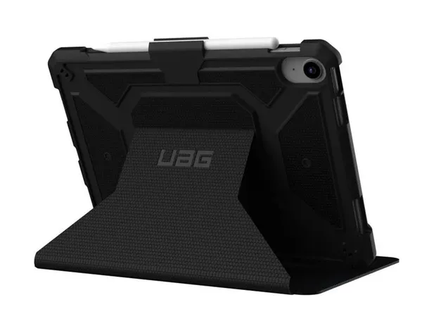 Чехол UAG для iPad 10.9"(Gen 10, 2022), Metropolis, Black