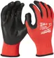 Рукавиці робочі MILWAUKEE з опором порізам 3 рівня, 10/XL