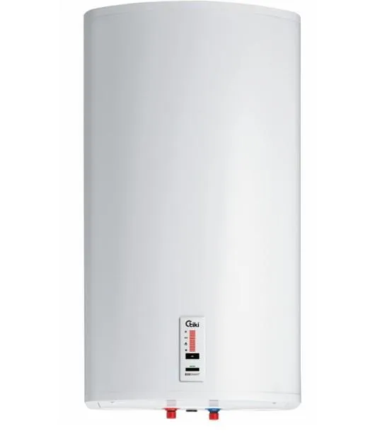 Водонагреватель TIKI FTG, 30 л, плоский, универсальный монтаж, электр.упр-ние, EcoSmart, B, 700151