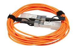 Кабель MikroTik S+AO0005 SFP+, активный, оптический 5м фото