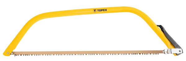 Пила лучкова TOPEX, 61см, 0.6кг