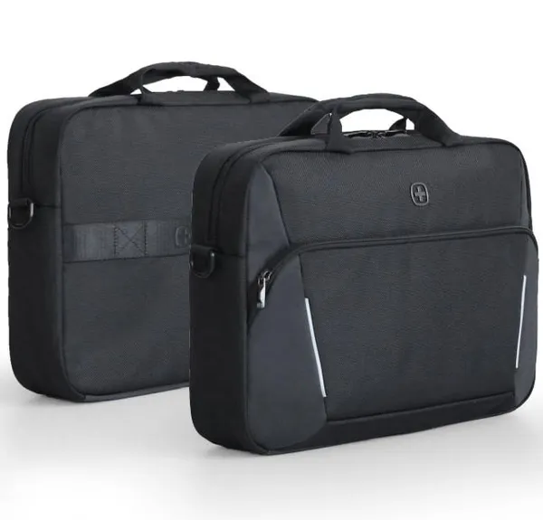 Сумка для ноутбука Wenger, XE Compact Brief 16", черная