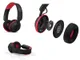 Навушники Over-ear Philips TAA6219 BT 5.4, IP55, Solar Power, SBC, AAC, Wireless, Mic