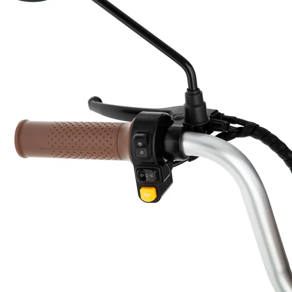 Купить Электроскутер 2E F2, синий