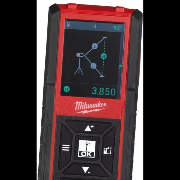Далекомір лазерний MILWAUKEE, LDM100, (100м) цена в Украине