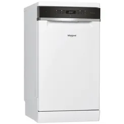 Посудомоечная машина Whirlpool , 10компл., A++, 45см, белый фото