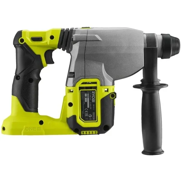 Купити Перфоратор акумуляторний Ryobi RSDS18X-0 ONE+ НР SDS-plus 18В 2.5Дж 4 режими 2.5кг без АКБ та ЗП