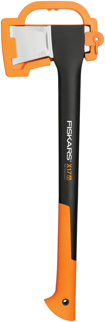 Сокира-колун Fiskars X17, 60см, 1500гр ціна в Україні