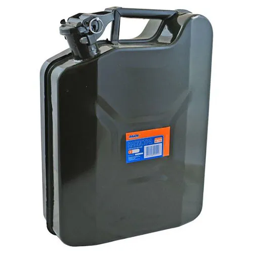 Металева каністра 20 л для палива MIOL 80-750