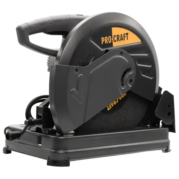 Металлорез бесщеточный монтажная пила по металлу Procraft AM3600, труборез купить в Украине