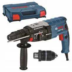 Перфоратор Bosch GBH 2-28 F SDS-plus 880Вт 3.2Дж 3.1кг фото