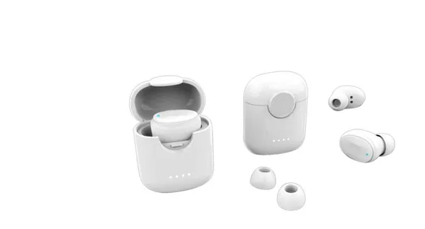 Гарнитура TECNO Minipods M1 Mono White