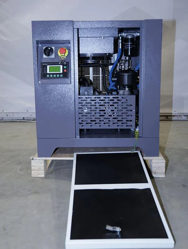 Винтовой компрессор Mast SH-8 Inverter (двигатель на постоянных магнитах) заказать