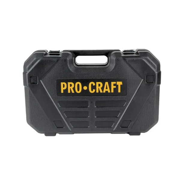 Перфоратор прямой 3 Дж Procraft BH1400 купить онлайн