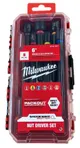 Набір насадок торцевих магнитних під зовн. 6-гранник ShW MILWAUKEE, 150мм (8, 10, 13мм) (3шт), пластиковий кейс цена в Украине