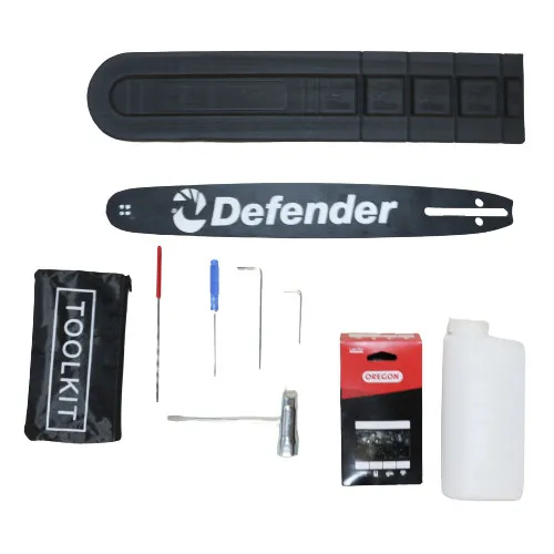 Купити Бензопила (3.6 кВт, шина 40 см) Defender DC-3600 зі знижкою