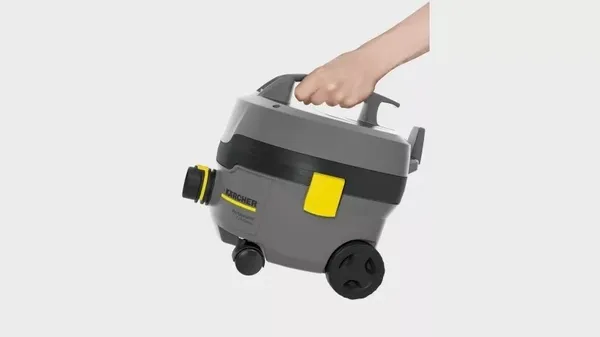 Пылесос профессиональный Karcher T 7/1 Classic, 850Вт, 235мБар, контейнер 7л, 3.5кг заказать