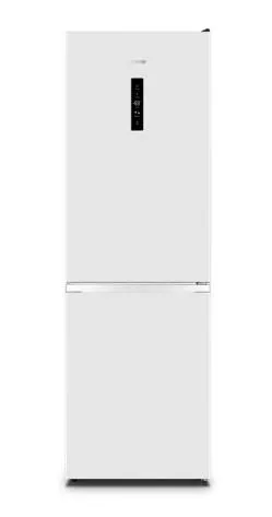 Холодильник Gorenje  с нижн. мороз. камерой, 185х60х60см, 2 дв., Х- 207л, М- 93л, A++, NoFrost Plus,  Fresh zone, Внешн.диспл, белый