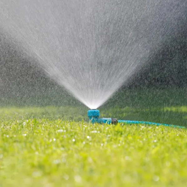 Зрошувач Cellfast WULKAN, діаметр зрошення 8-11м замовити