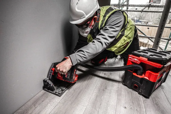 Пила дискова занурювальна акумуляторна безщіткова MILWAUKEE M18 FPS55MC-552P (+ заряд.пристрій, 2 акум., HD кейс)+M18 ALIS-0+жил відгуки