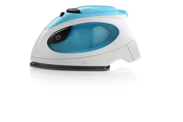 Электрический паровой утюг Gorenje SIH1100TBT/1100 Вт/керамич. покрытие/голубой