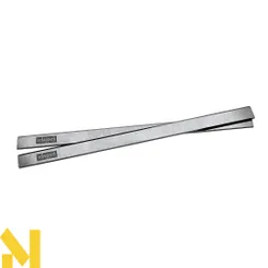 Ножі для фуговально-рейсмусних верстатів Scheppach HSS 210 x 22 x 1,8 мм, 2 шт. фото