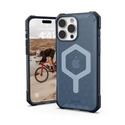 Чохол UAG для iPhone 16 Pro Max, Essential Armor Magsafe, Cloud Blue фото