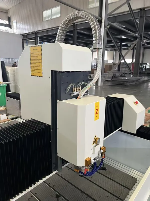 Фрезерный станок с ЧПУ по камню MAST RJ1325-4 цена в Украине