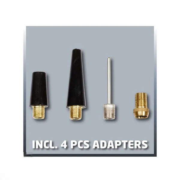 Компрессор автомобильный аккумуляторный Einhell CC-AC 35/10 12 V