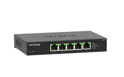 Коммутатор NETGEAR MS305 5x2.5GE, Неуправляемый фото