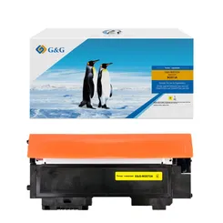 Картридж G&G для HP 117A CL 150a/150nw/178nw/179fnw Yellow (700 стр) фото