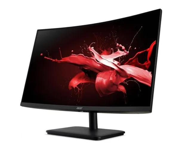 Монітор Acer 27" Nitro ED270UP2bmiipx 2xHDMI, DP, MM, VA, 2560x1440, 170Hz, 1ms, CURVED, FreeSync Premium