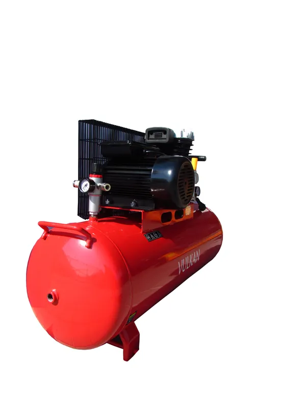 Купить Компресор рес-100л 400/300л/хв 2,2кВт 10бар 220В IBL2070Y-100L