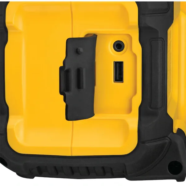 Аккумуляторная портативная колонка DeWALT DCR010 12V/20V MAX (без АКБ и ЗУ) отзывы