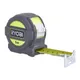 Рулетка Ryobi RTM5M, 5м х 25мм