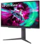 Монітор LG 27" 27GR93U-B 2xHDMI, DP, USB, Audio, IPS, 3840x2160, 144Hz, 1ms, DCI-P3 95%, G-SYNC, FreeSync, Pivot, HDR400