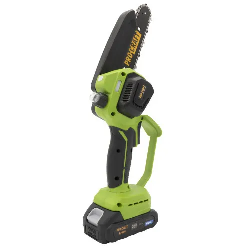 Аккумуляторная цепная мини пила Procraft PKA44 бесщеточная цена в Украине