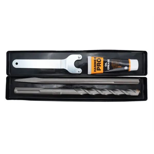 Купить Перфоратор 10 Дж, 1600 Вт, SDS-Max Procraft BH-2350 со скидкой