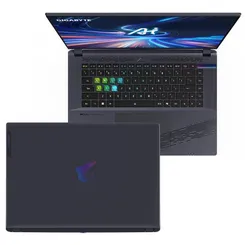 Ноутбук AORUS G6X 16.0 QHD 165Hz, Intel i7-13650HX, 16GB, F1TB, NVD4070-8, DOS, чорний фото