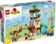 Конструктор LEGO DUPLO Будиночок на дереві 3в1