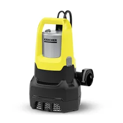 Насос дренажный Karcher SP 22.000 Dirt 750Вт 22Куб•час высота 8м глубина 7м 6.67кг фото