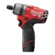 Шурупокрут-дриль Milwaukee M12 CD-0 FUEL (без АКБ та ЗП)