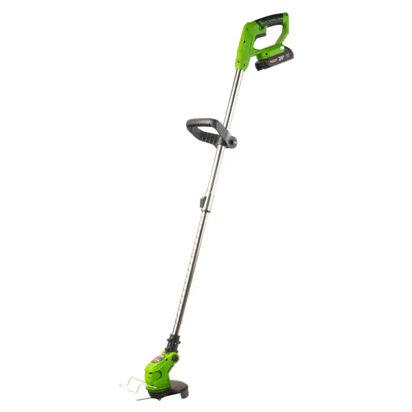 Триммер аккумуляторный Procraft PTA24 2АКБ цена в Украине