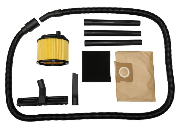 Купить Пылесос профессиональный Einhell TC-VC 1820, 1250 Вт, пластик 20 л, 180 мбар, шланг 1.5 м, кабель 3 м, 3.6 кг со скидкой