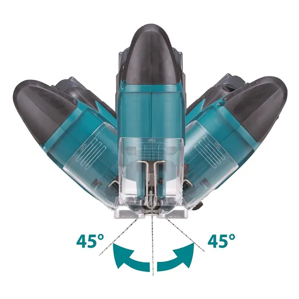 Аккумуляторный лобзик LXT Basic Makita DJV186WVE (АКБ+ЗУ) заказать